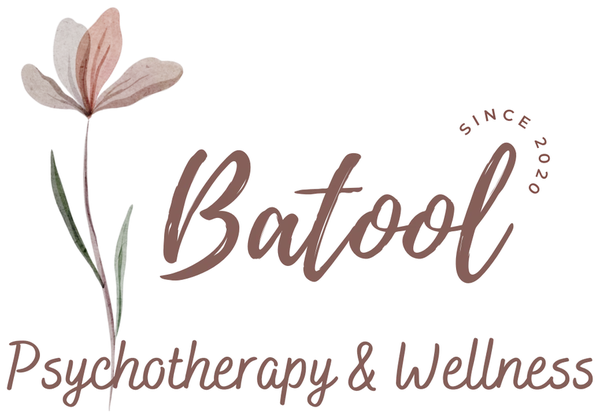 Batool Psychotherapy & Wellness logo
