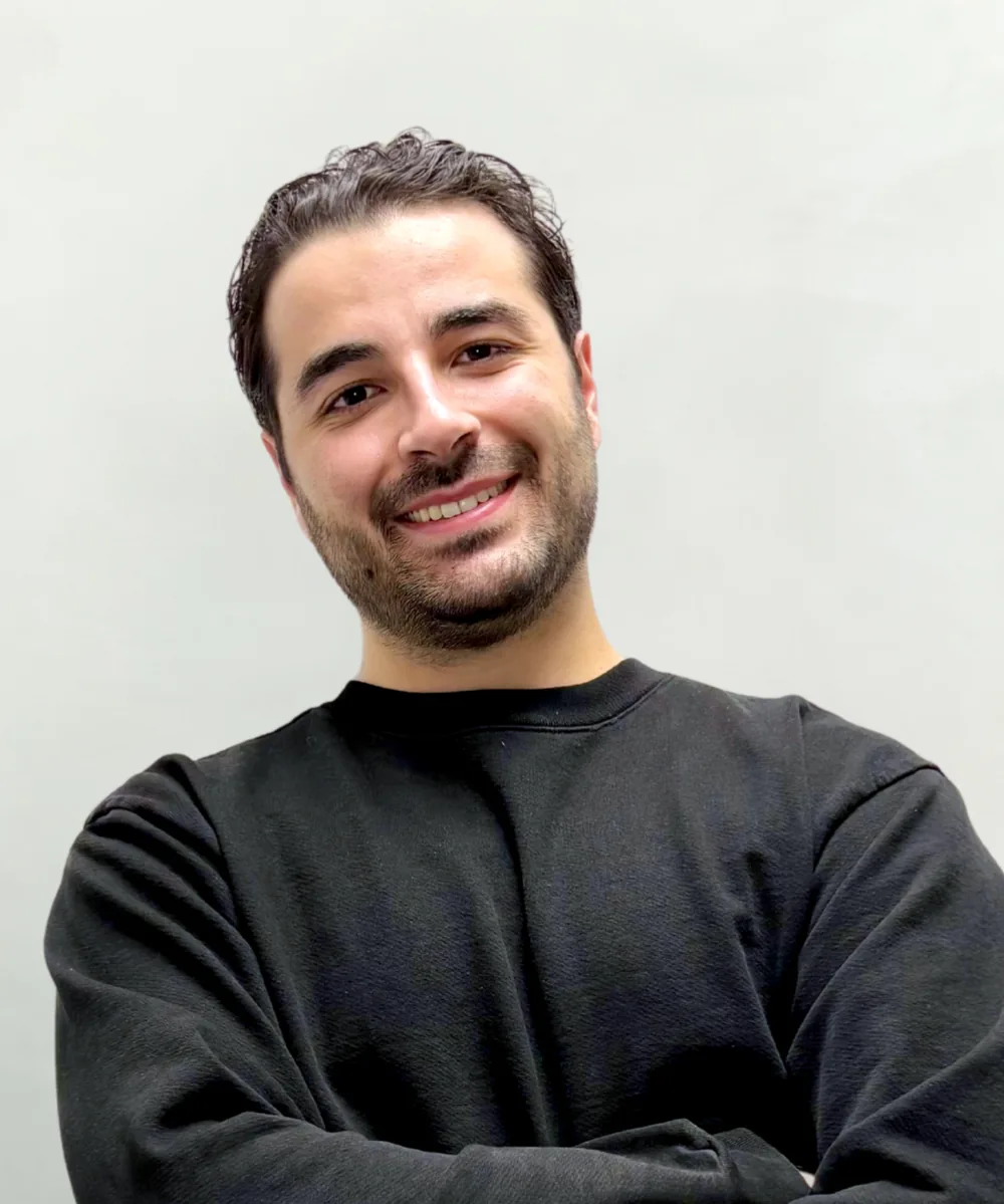 Filippo Folino, psychotherapist at Batool Psychotherapy & Wellness in Vaughan